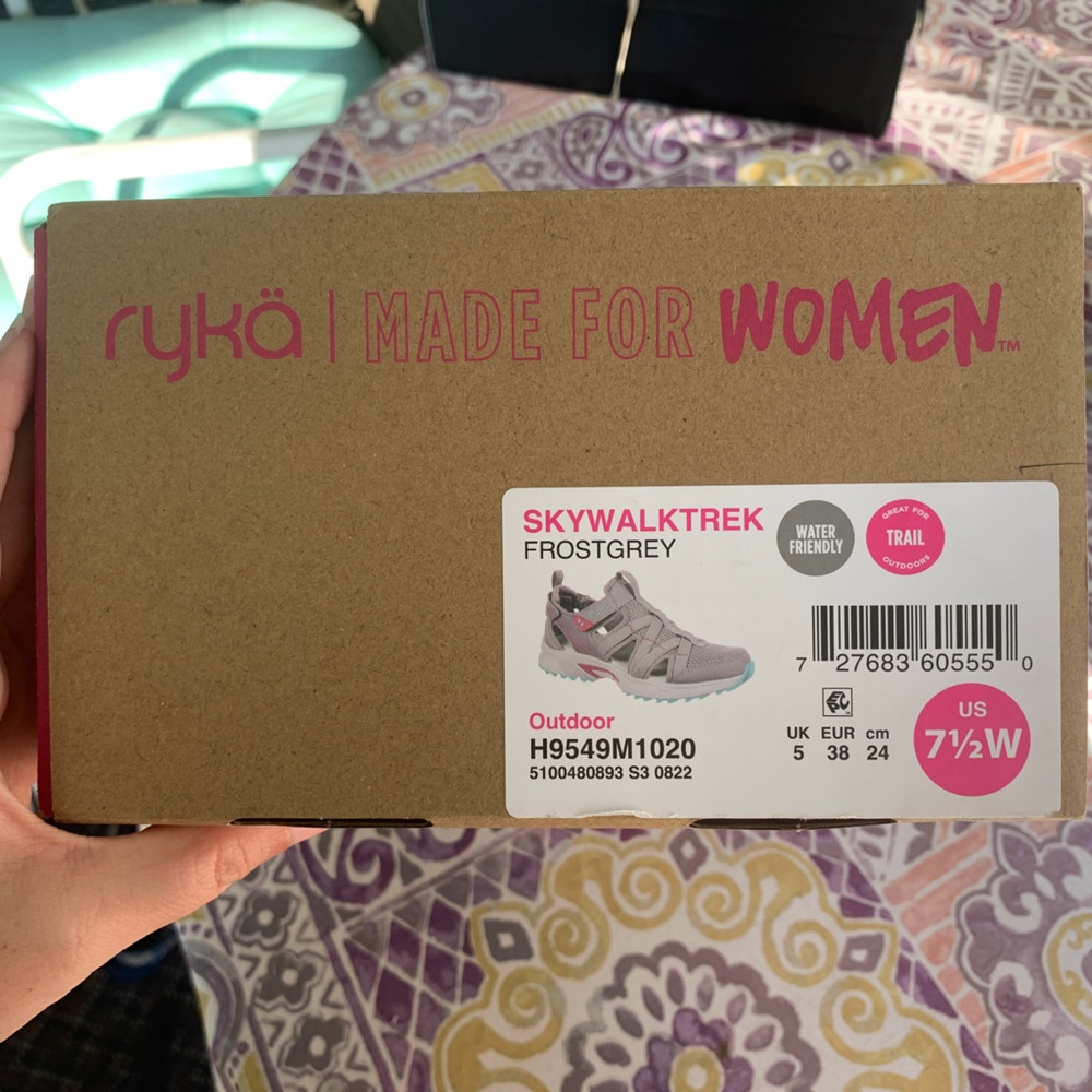 NIB RYKA Skywalktrek